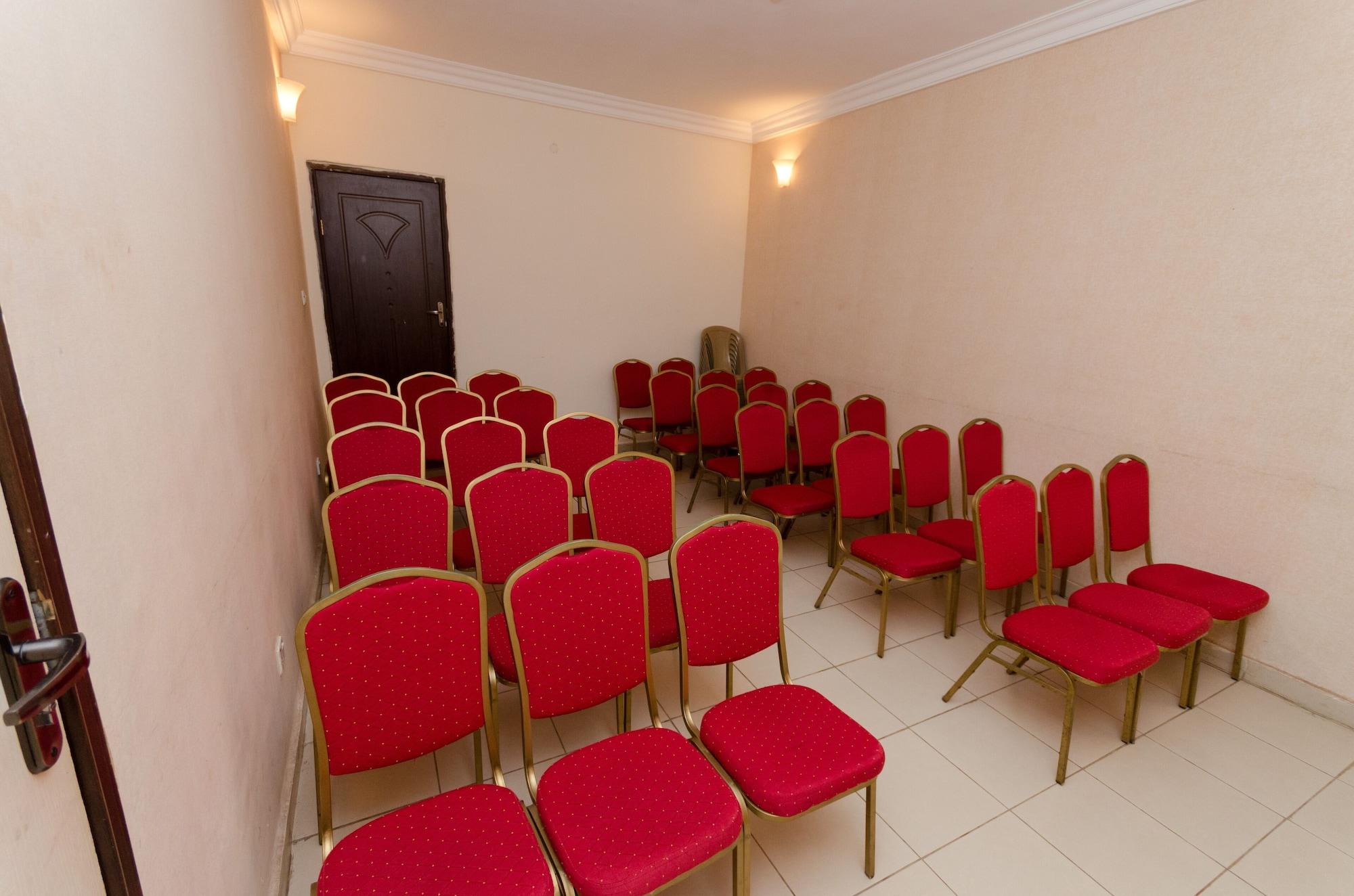 Sala de Reuniones Pearl Gate Hotel