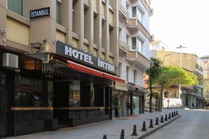 Alojamiento - Hotel Inter Istanbul