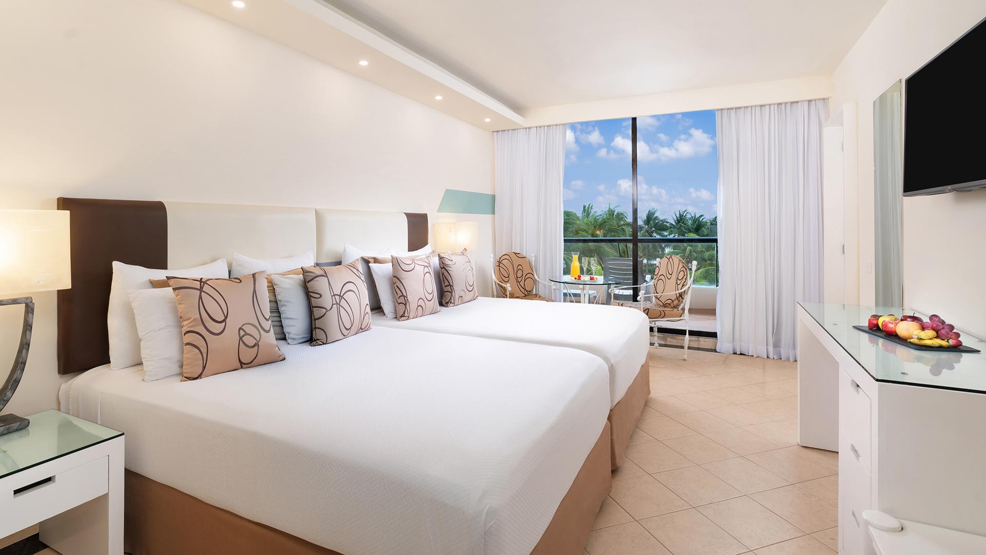 Habitación The Grand Oasis Cancún All Inclusive