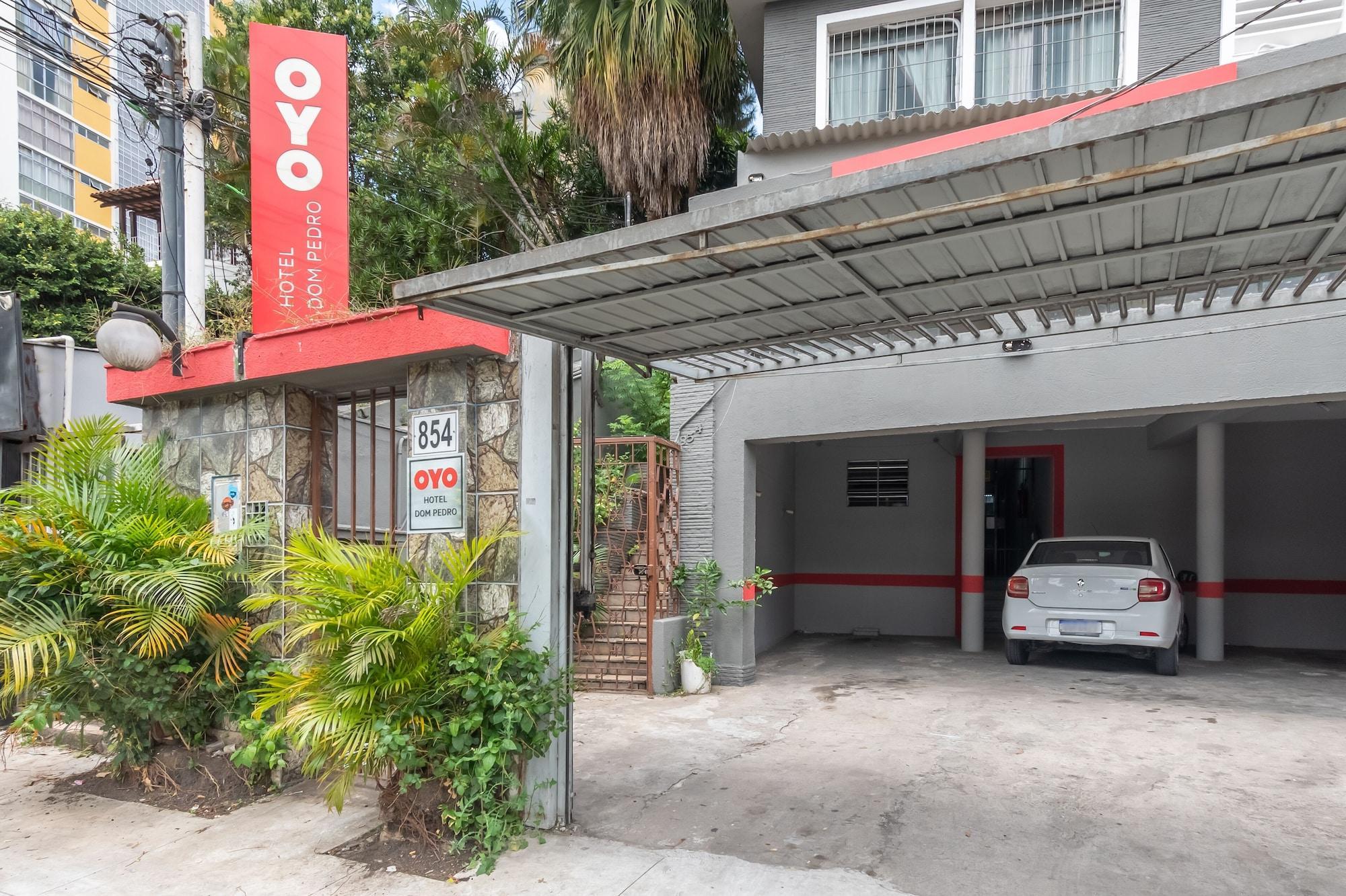 Varios OYO Hotel Dom Pedro, São Paulo