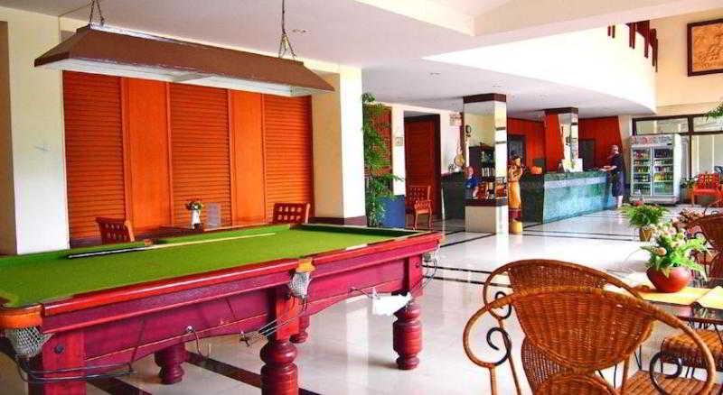 Vista Lobby Siam View Residence