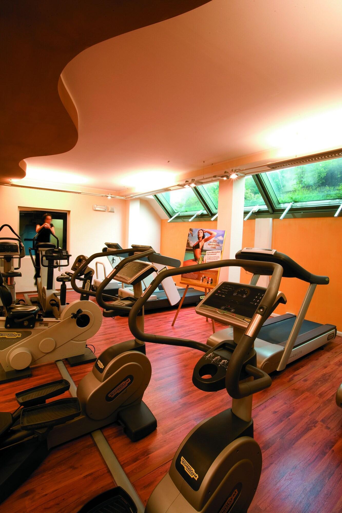 Gimnasio Concordia Hotel