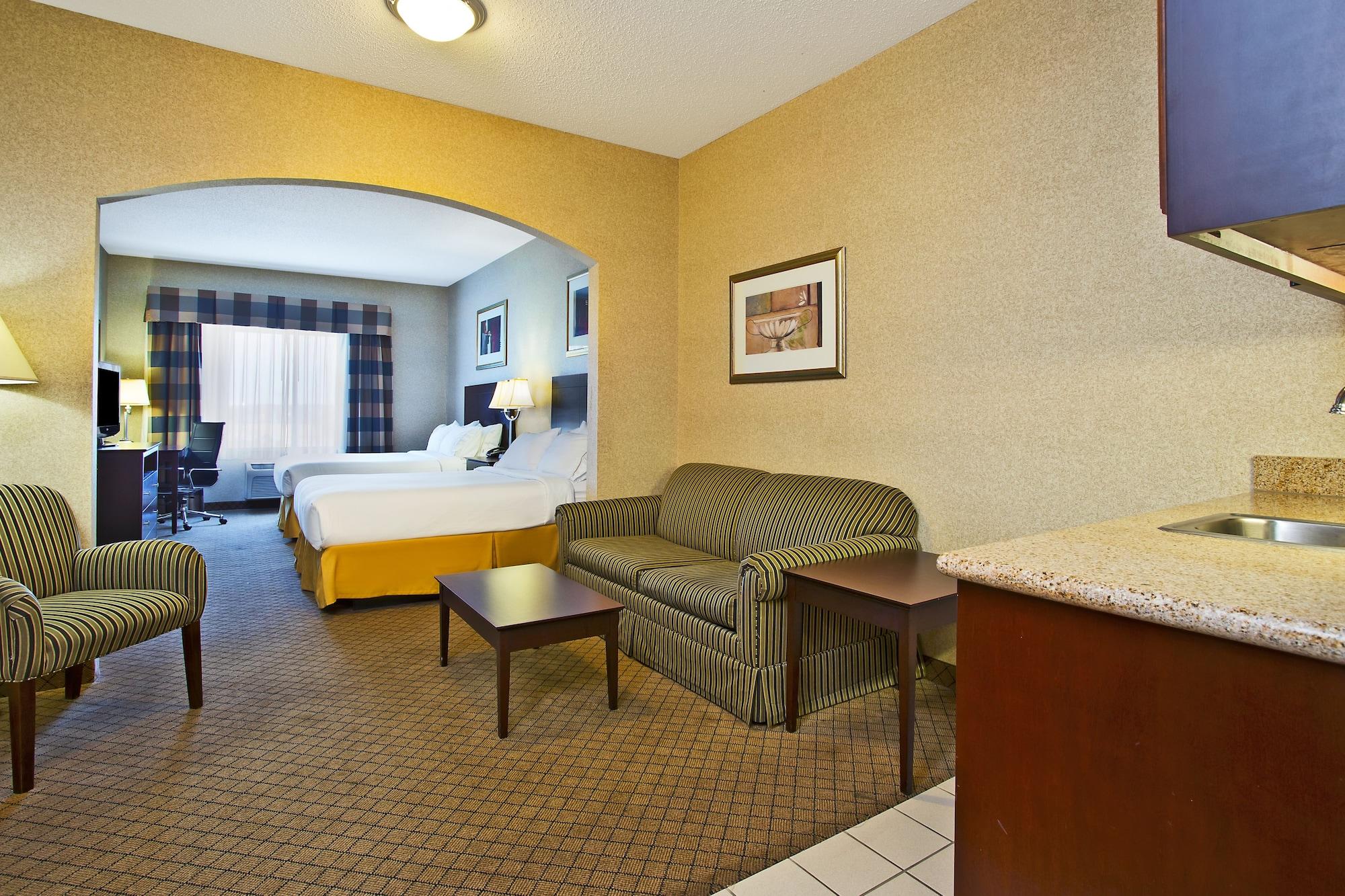 Habitación Holiday Inn Express Hotel & Suites ANDERSON NORTH by IHG