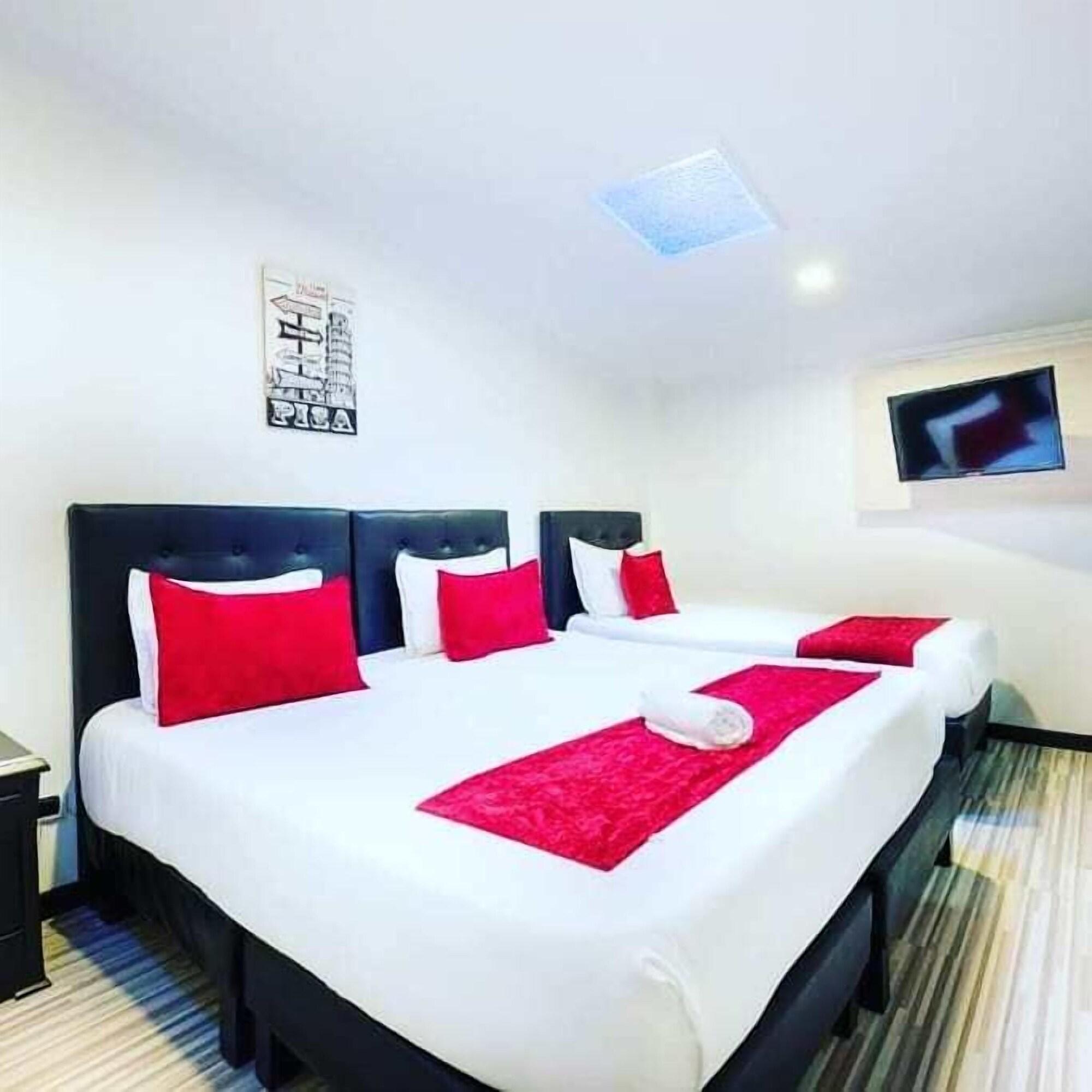 Habitación KING AMBAR