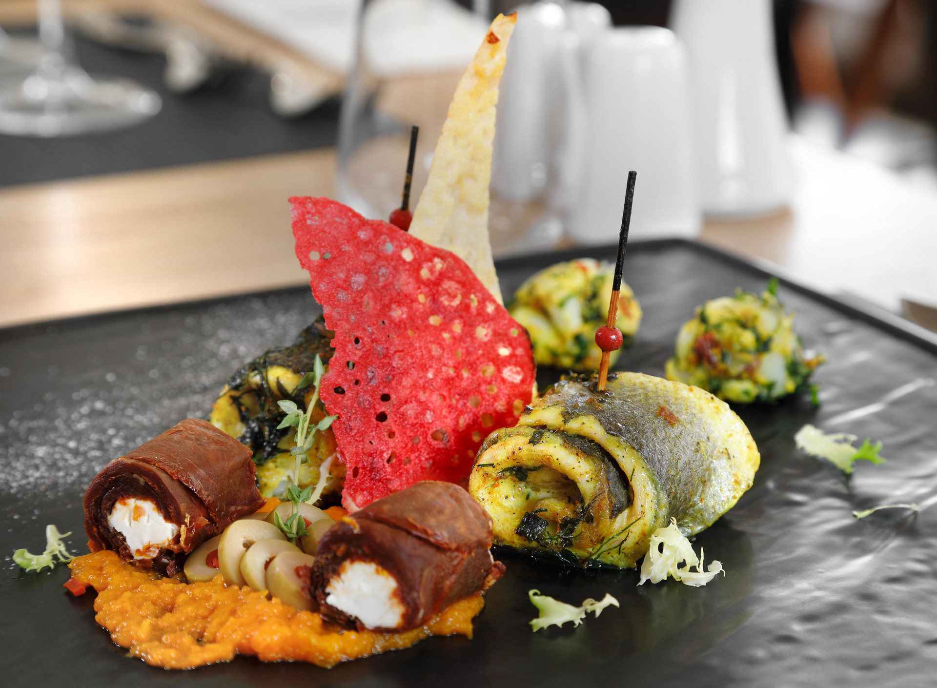 Vista Exterior Port Bosphorus Hotel