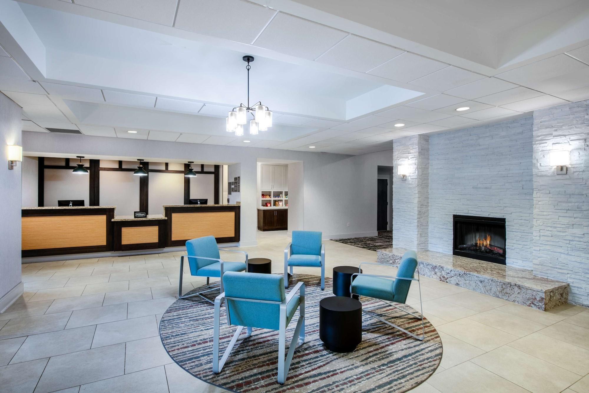 Vista Lobby Homewood Suites West Palm Beach
