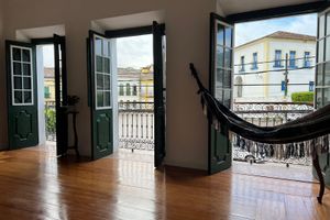 Alquiler Vacacional - Casa Agradável em Cachoeira/ba no Centro Histórico