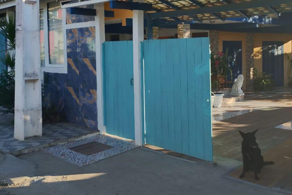 Comodidades del Alojamiento Pousada E Apartamento Buda Buzios
