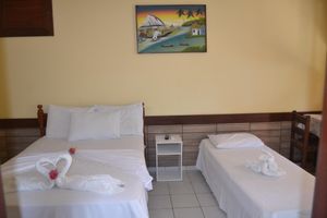 Alquiler Vacacional - Pousada Porto Tropical