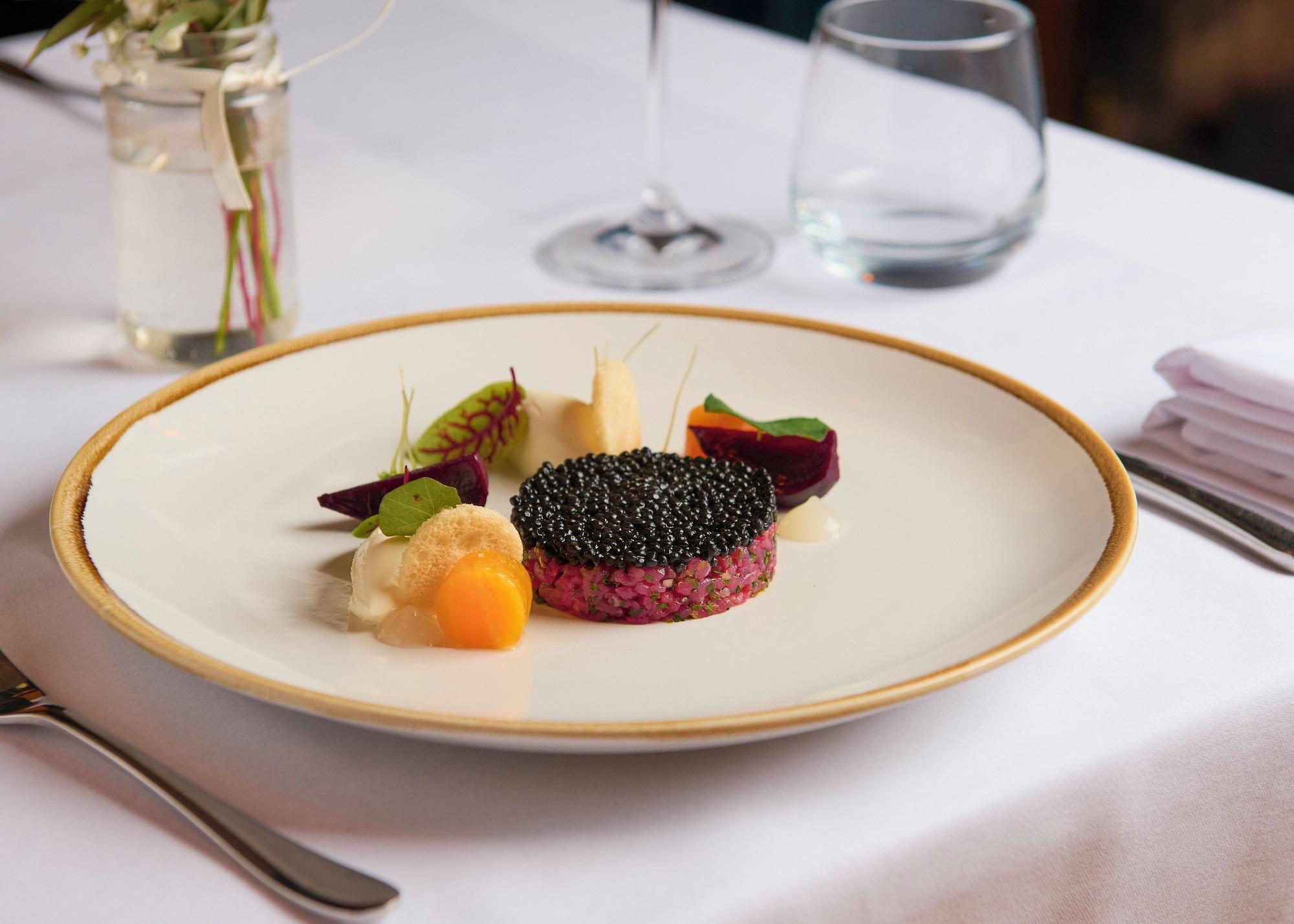 Restaurant The Roseate Edinburgh