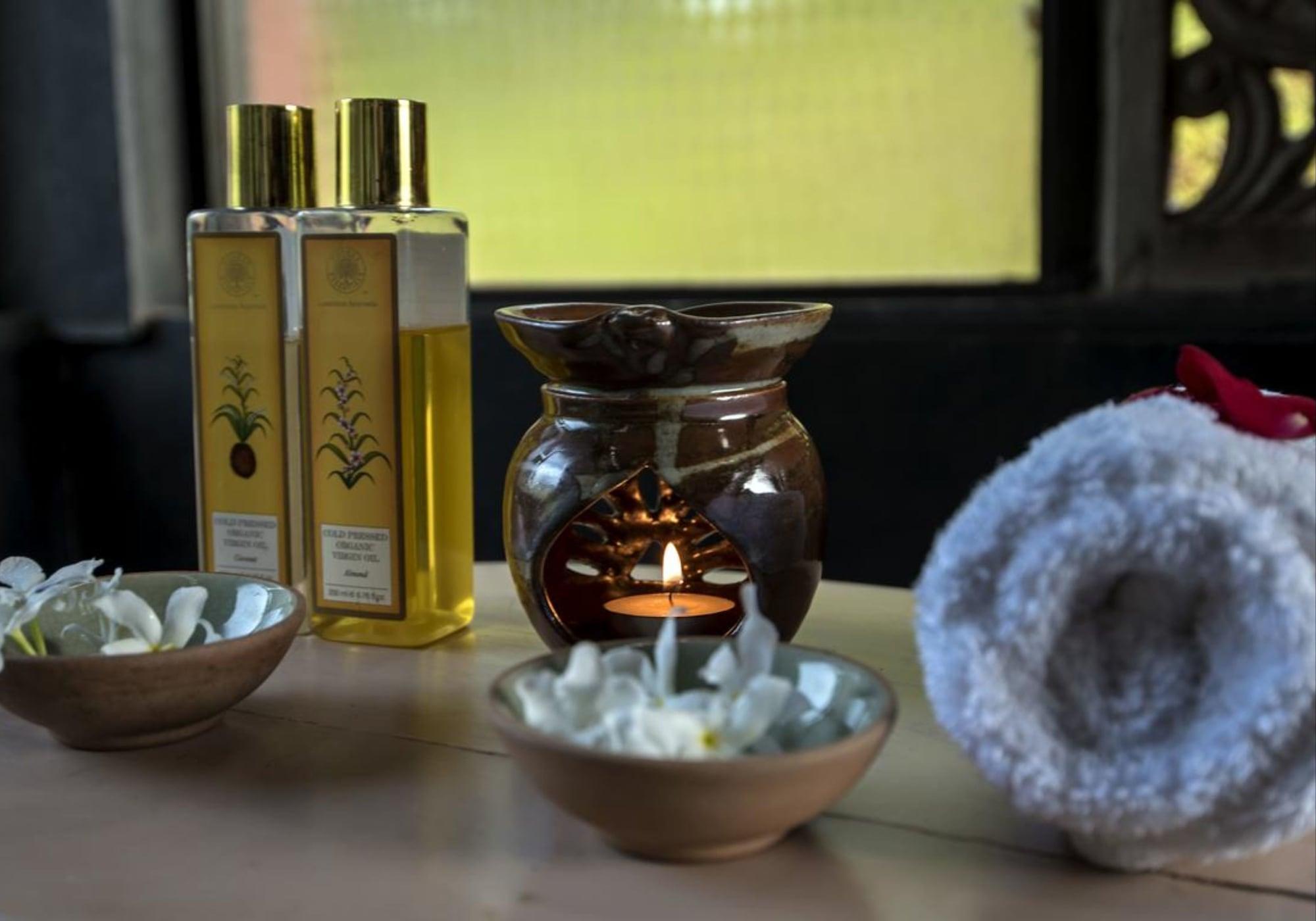 Spa The Postcard Ayurveda Retreat - A Sitaram Ayurveda Experience