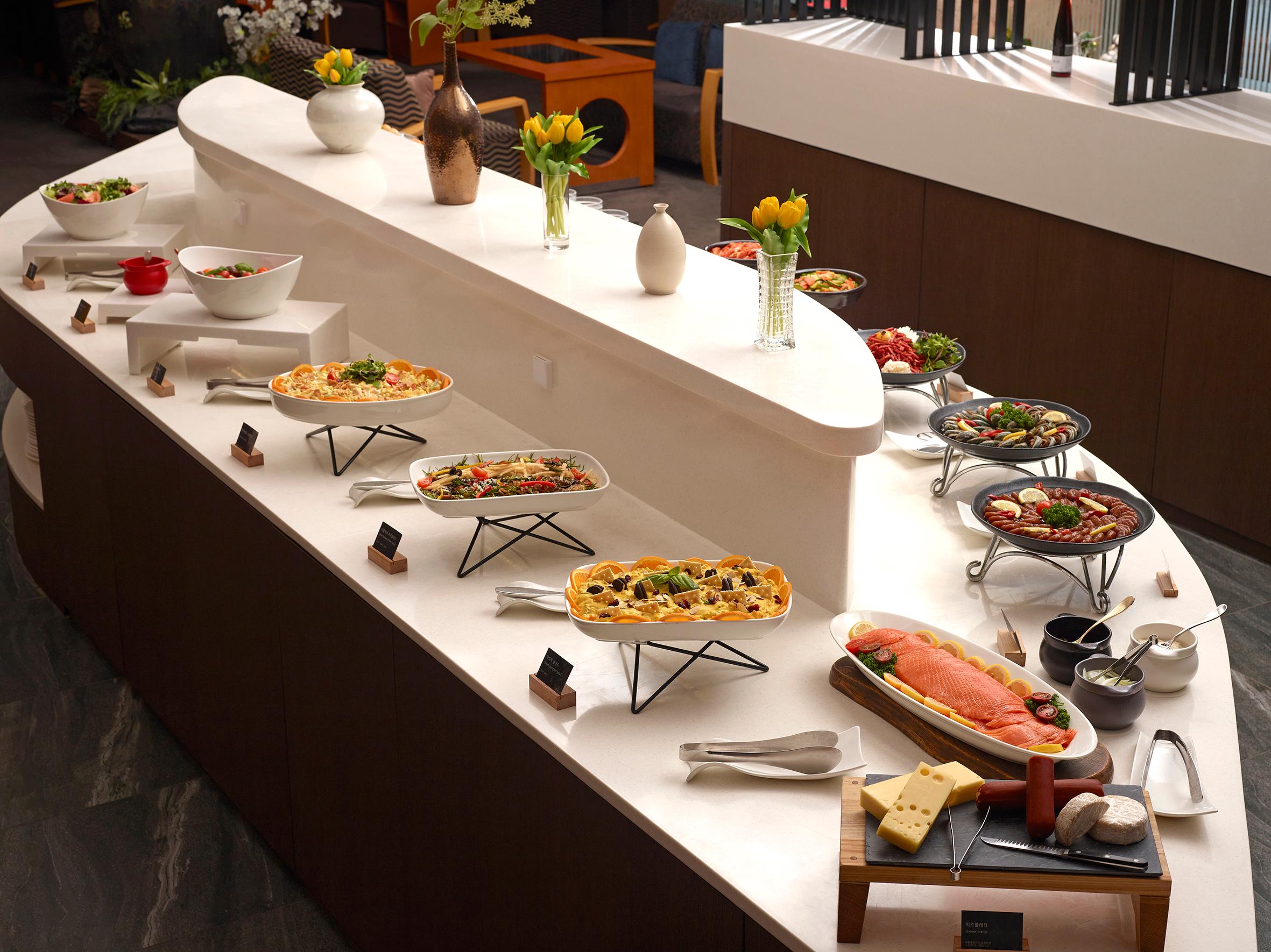 Restaurant Hotel Samjung