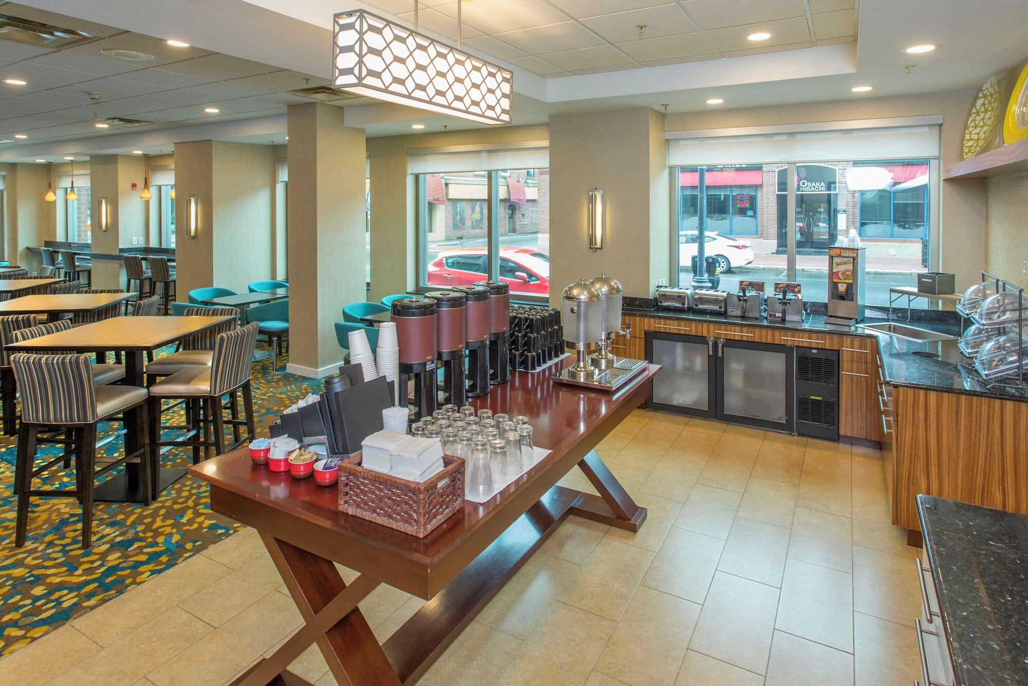 Restaurant Residence Inn by Marriott Moncton