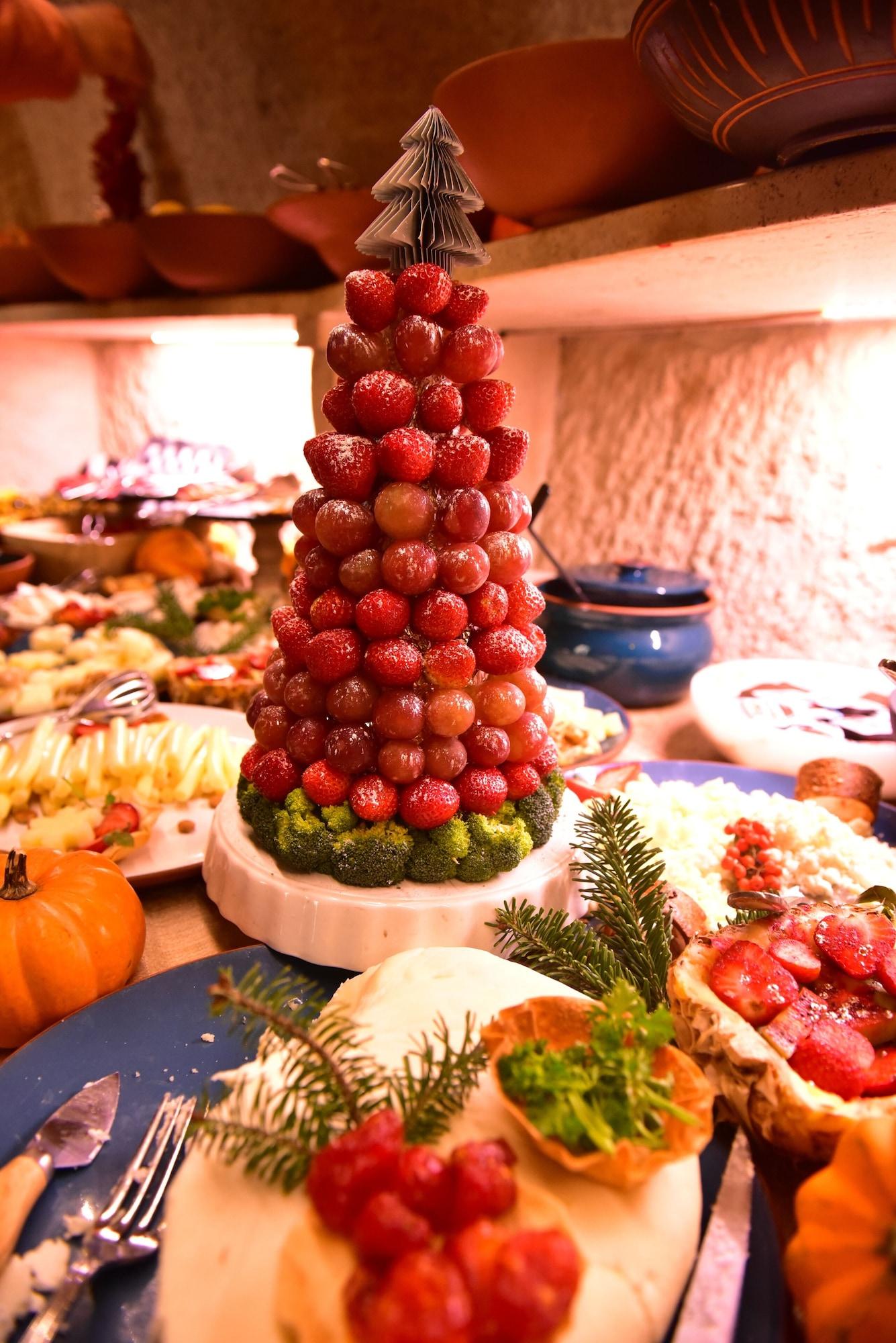 Restaurant Gamirasu Cave Hotel - Special Class