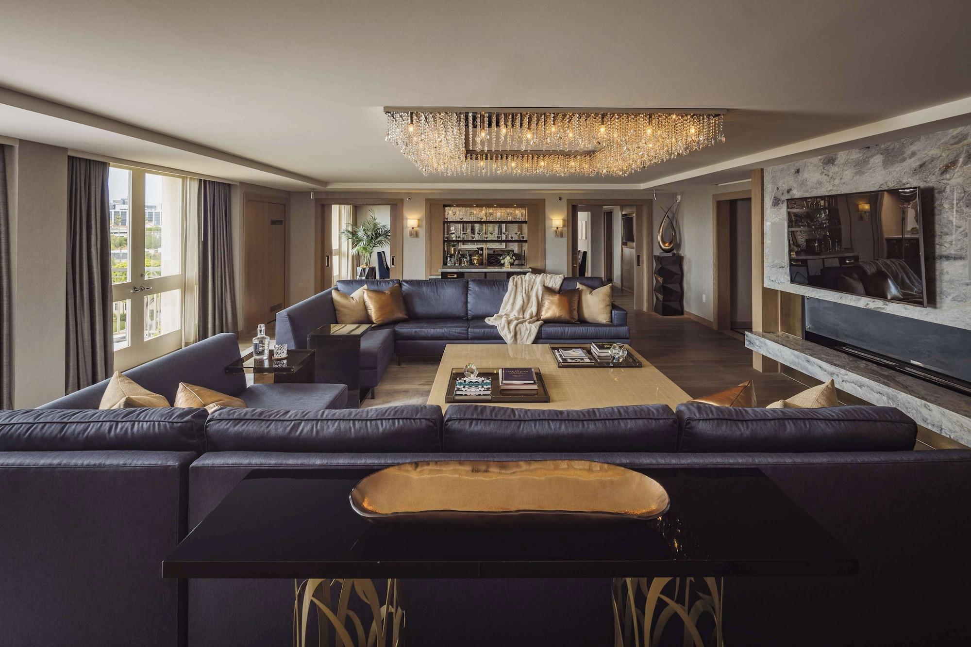 Habitación L'Ermitage Beverly Hills