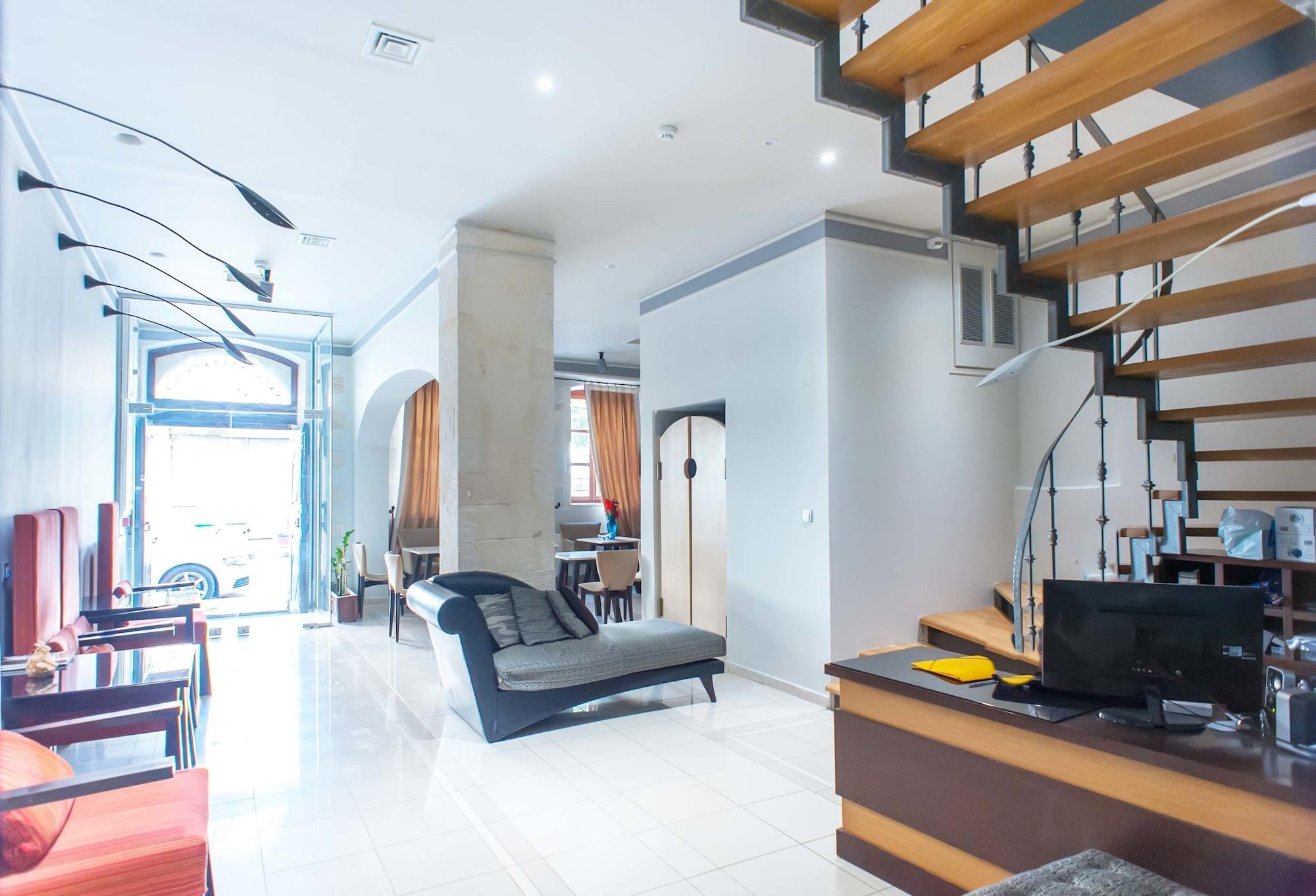 Vista Lobby Splanzia
