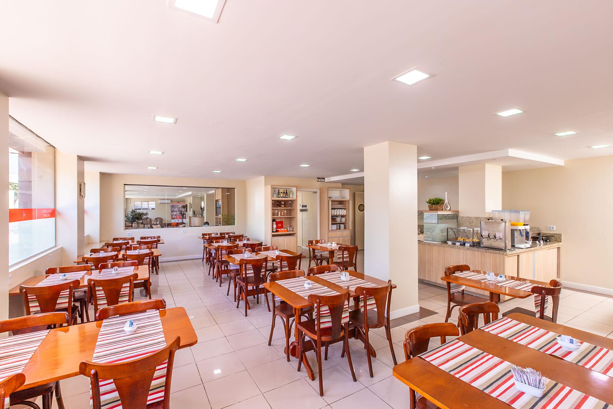 Restaurant Hotel Suárez Executive Novo Hamburgo