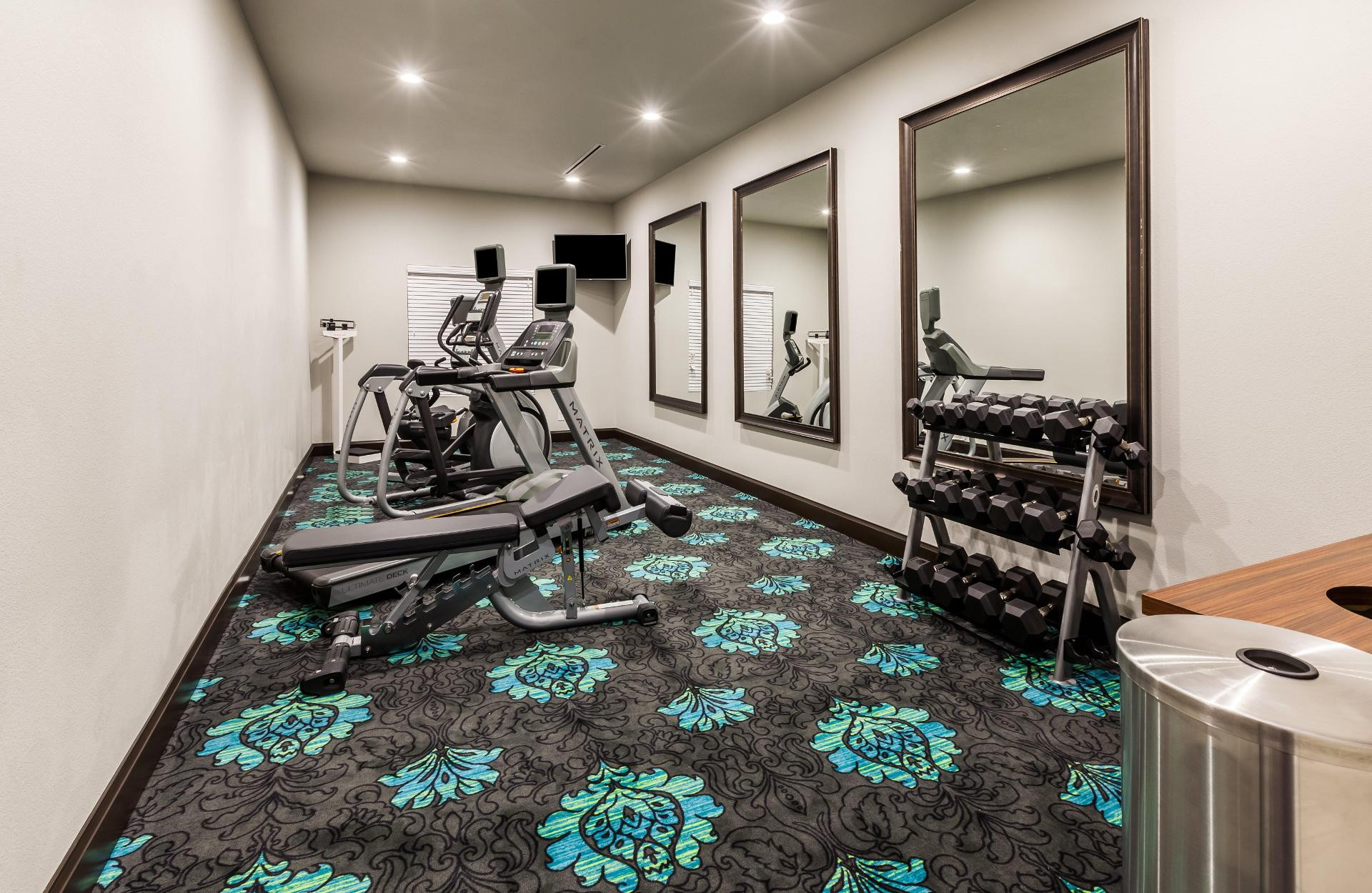 Gimnasio Holiday Inn Express & Suites Killeen - Fort Hood Area by IHG