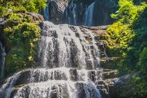 Actividad - Excursión a la catarata Nauyaca