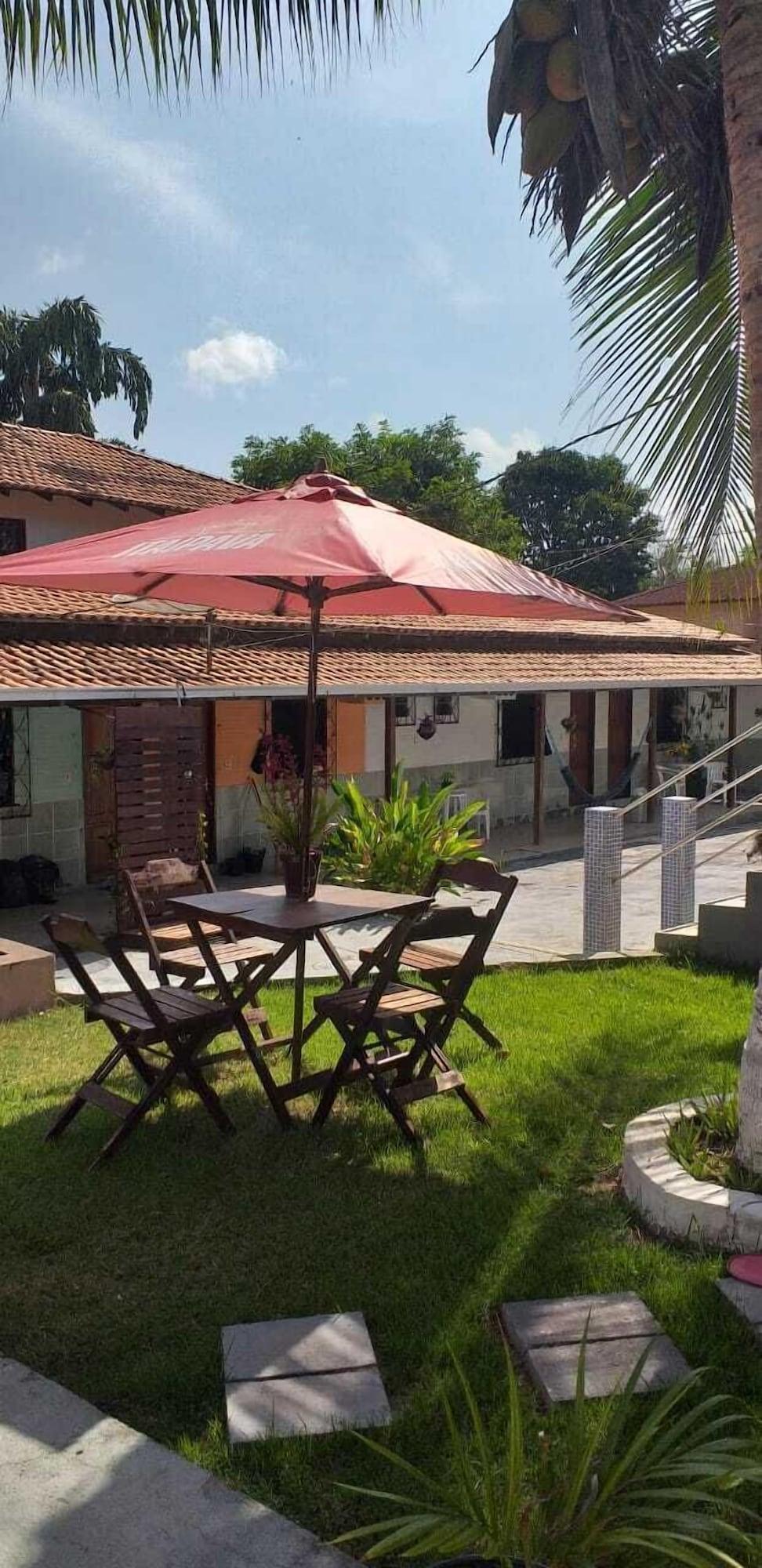 Equipamiento de Habitación Pousada Mato Grosso