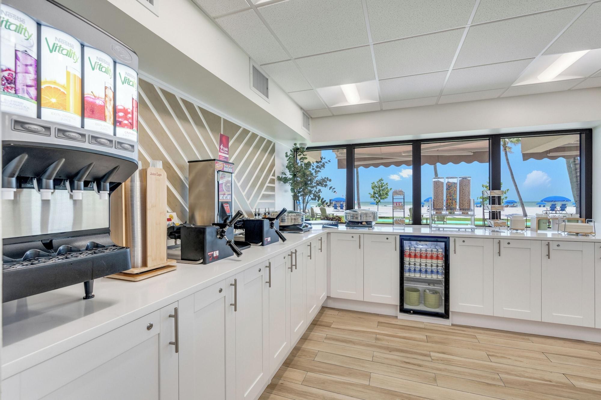 Restaurant Best Western Plus Beach Resort