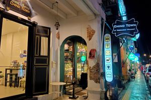 Alojamiento - Chino Town at Yaowarat Phuket