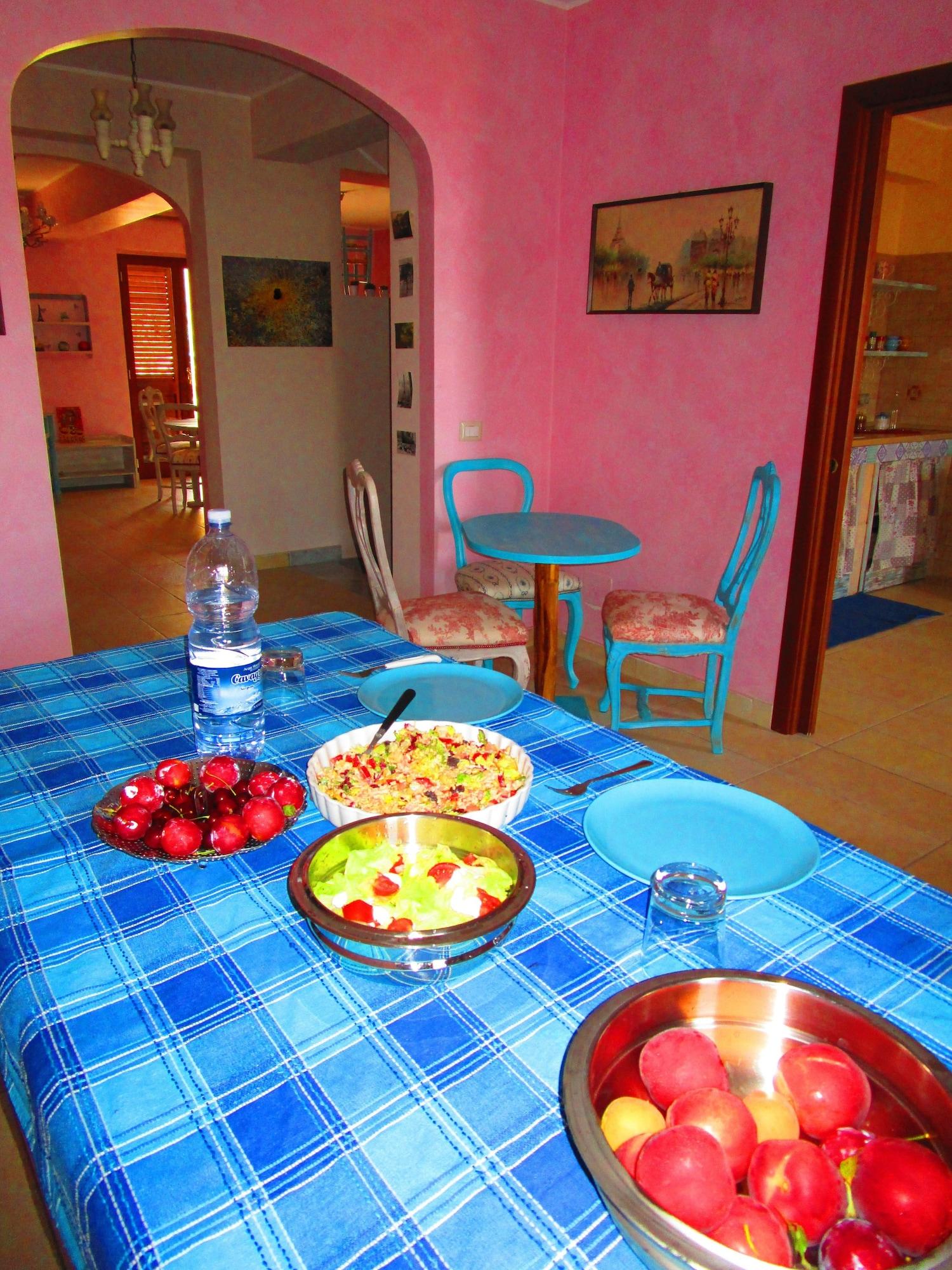 Restaurant B&B Felicidad Siempre