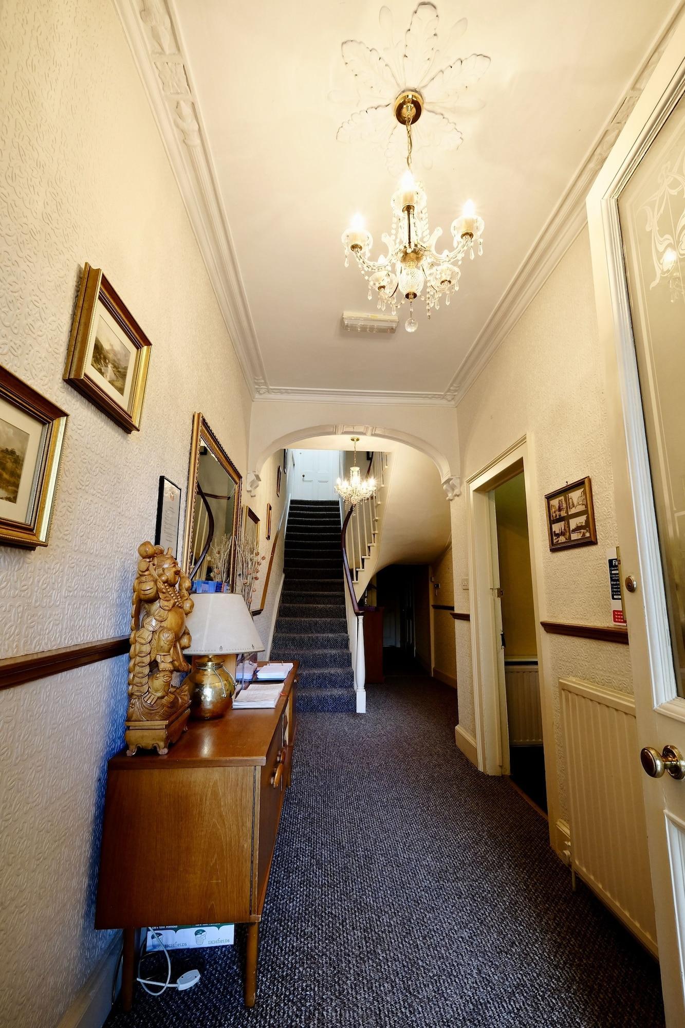 Vista Lobby Talisker