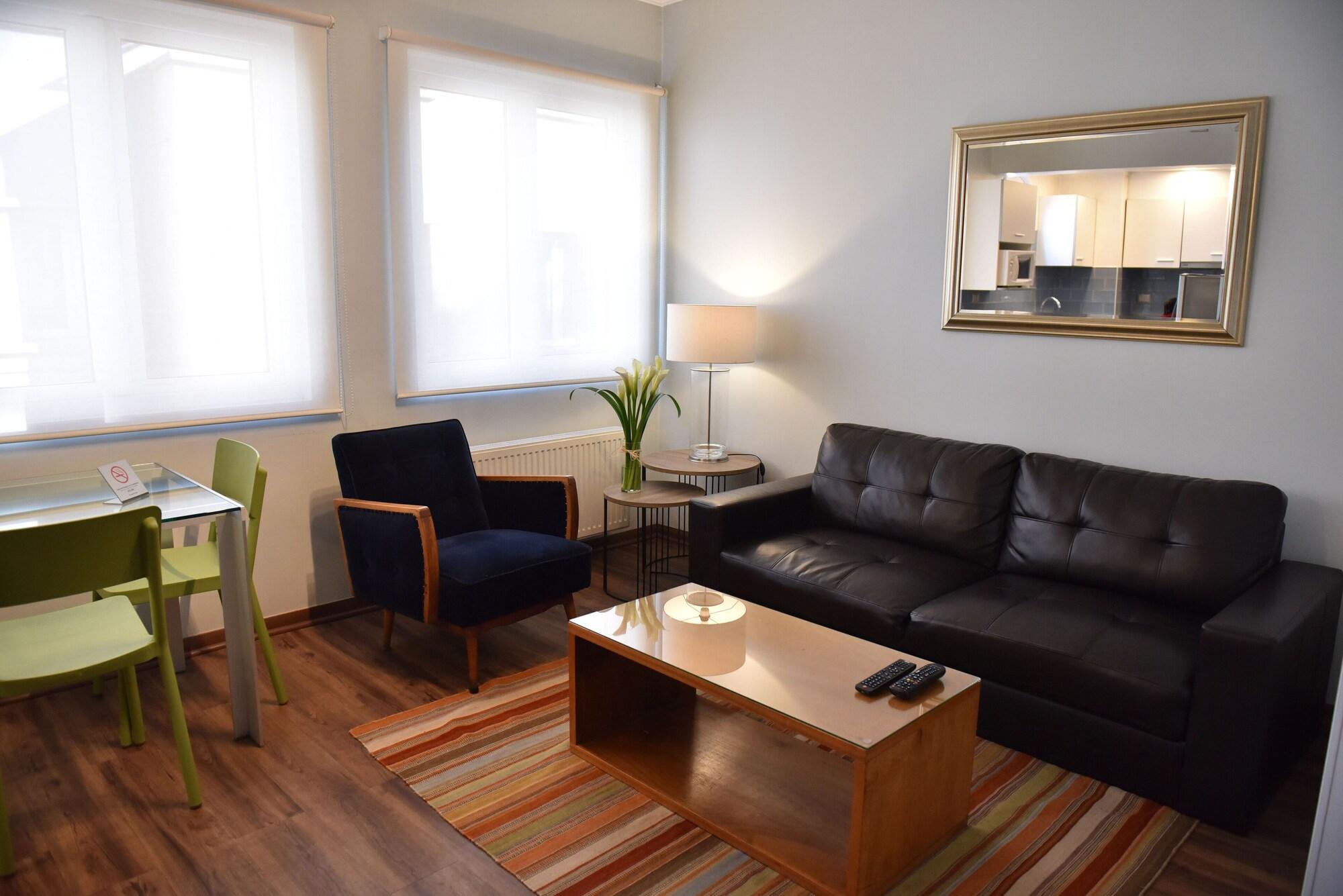 Comodidades del Alojamiento Lastarria Hotel & Aparts