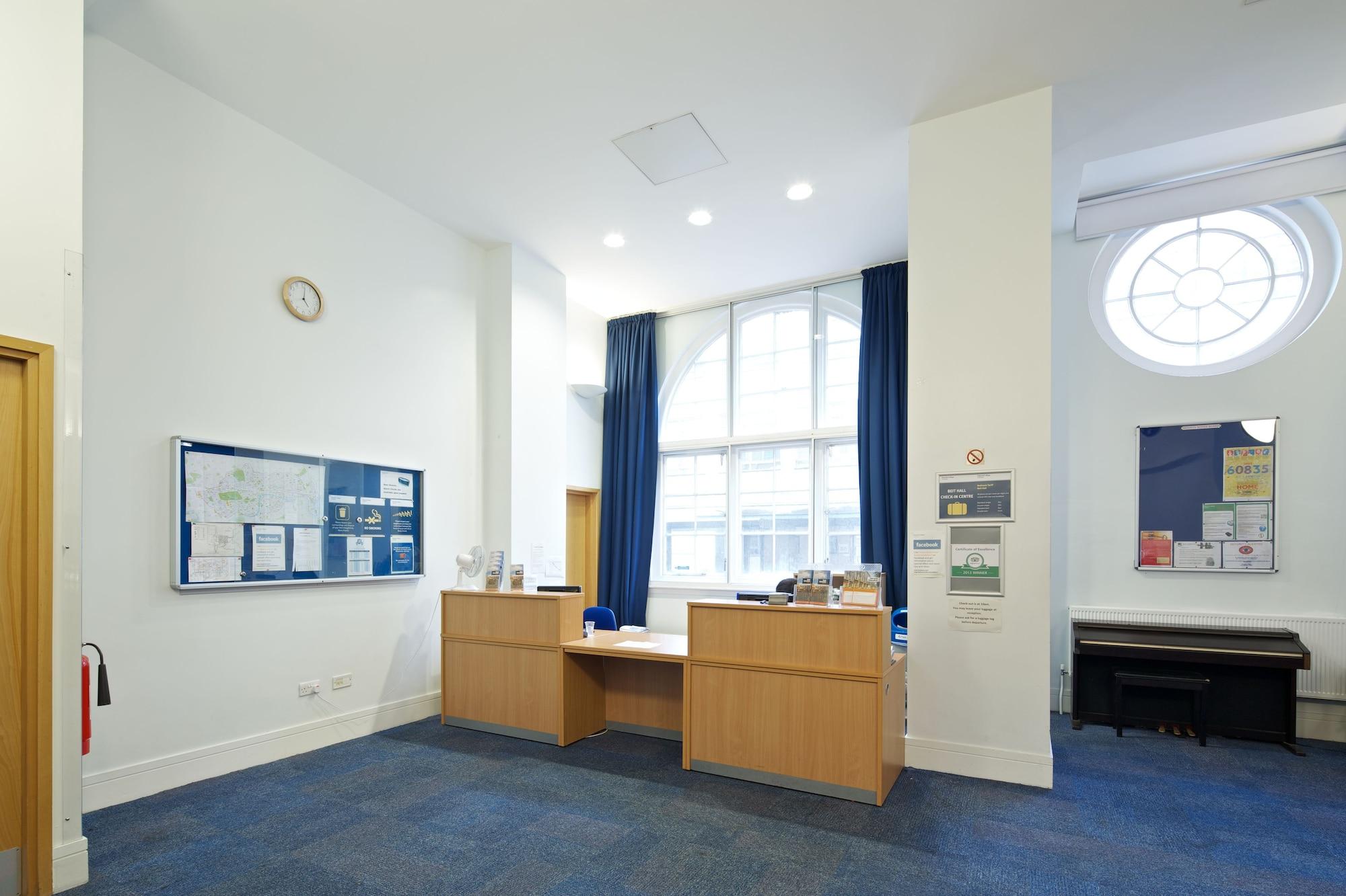 Vista Lobby Beit Hall - Campus Accommodation