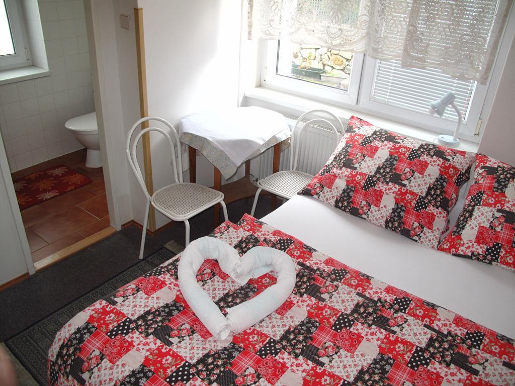 Habitación Pension Ingrid