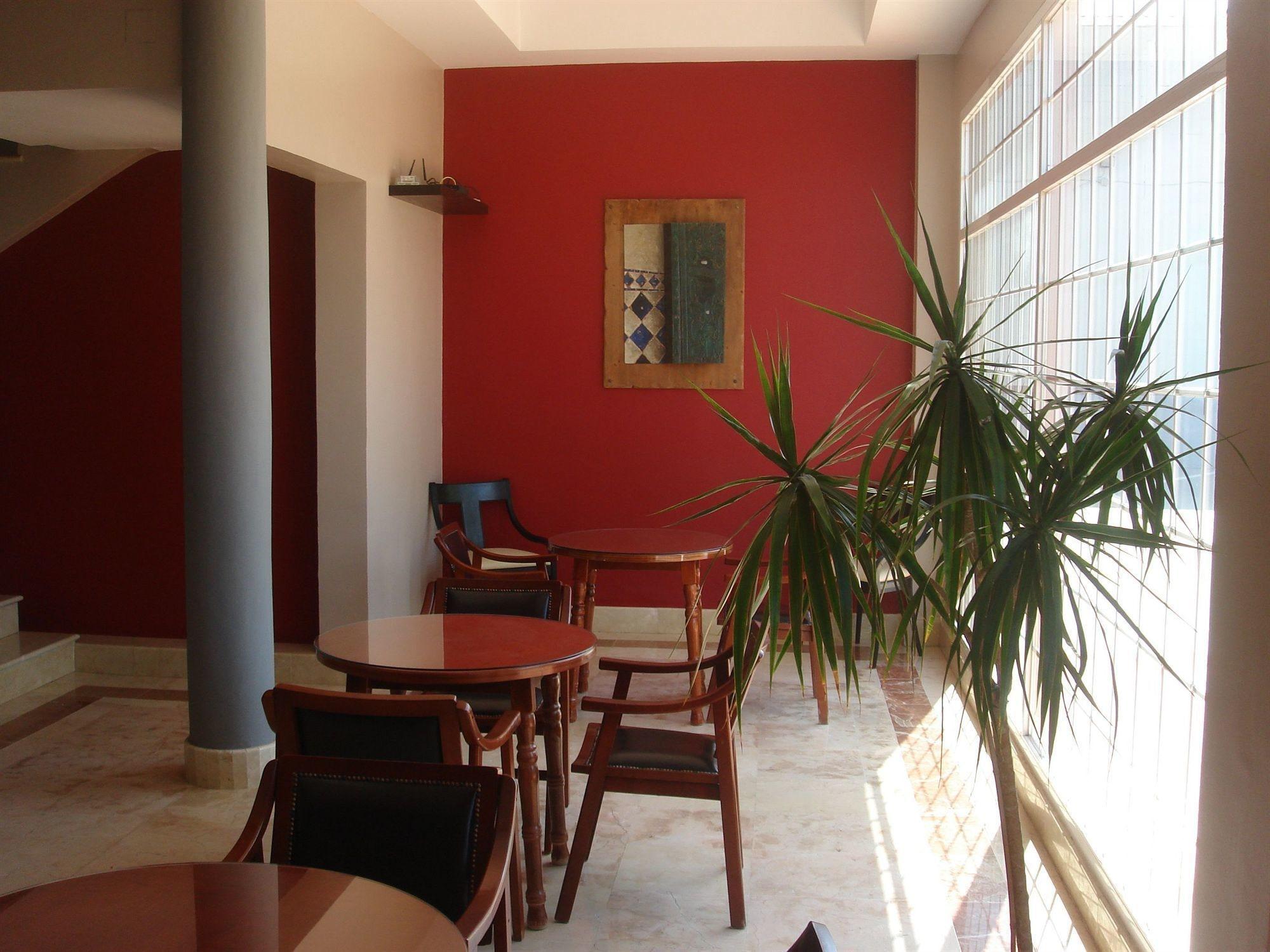 Restaurant Hotel Majaravique Sevilla