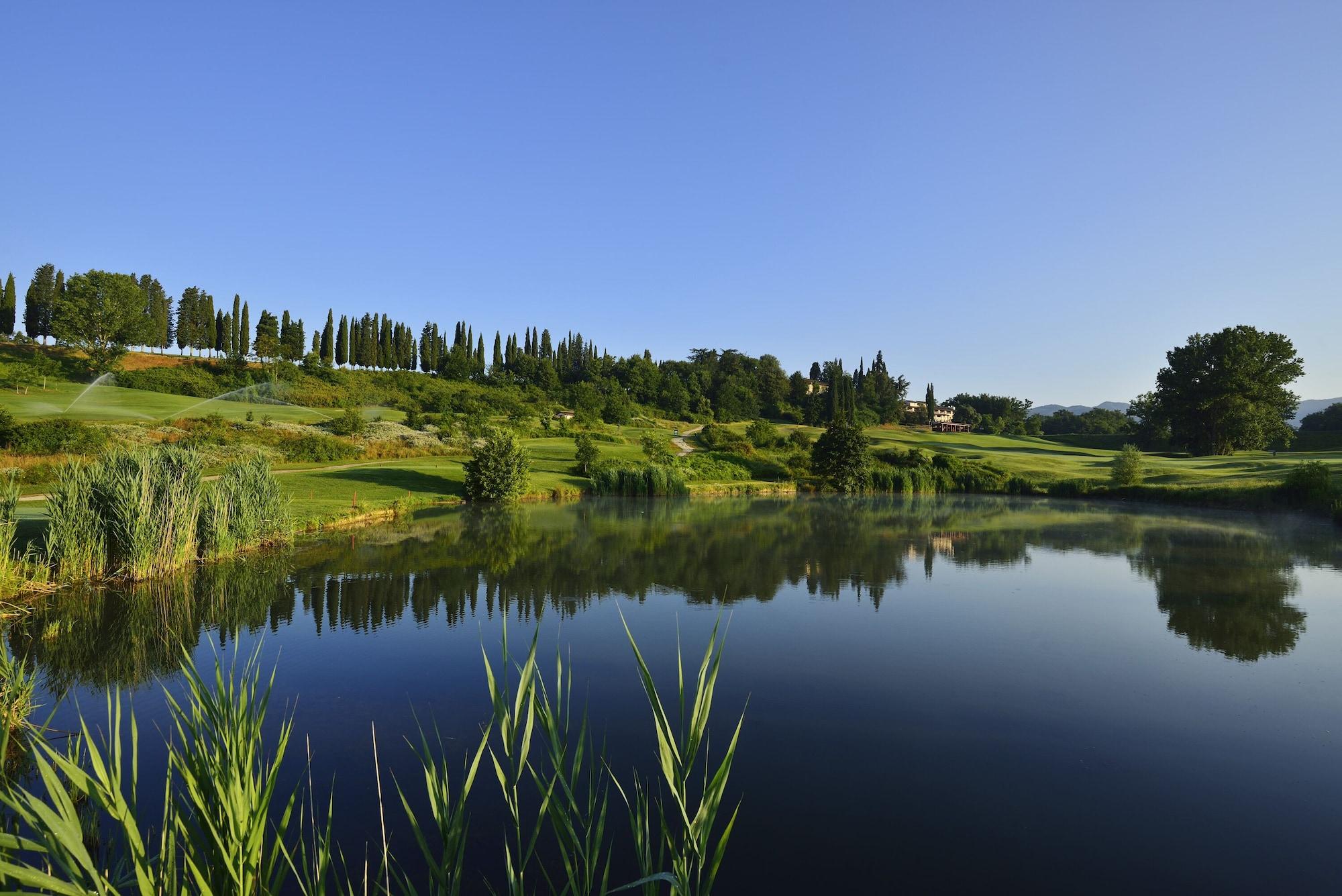 Campo de Golf Tenuta Le Tre Virtù