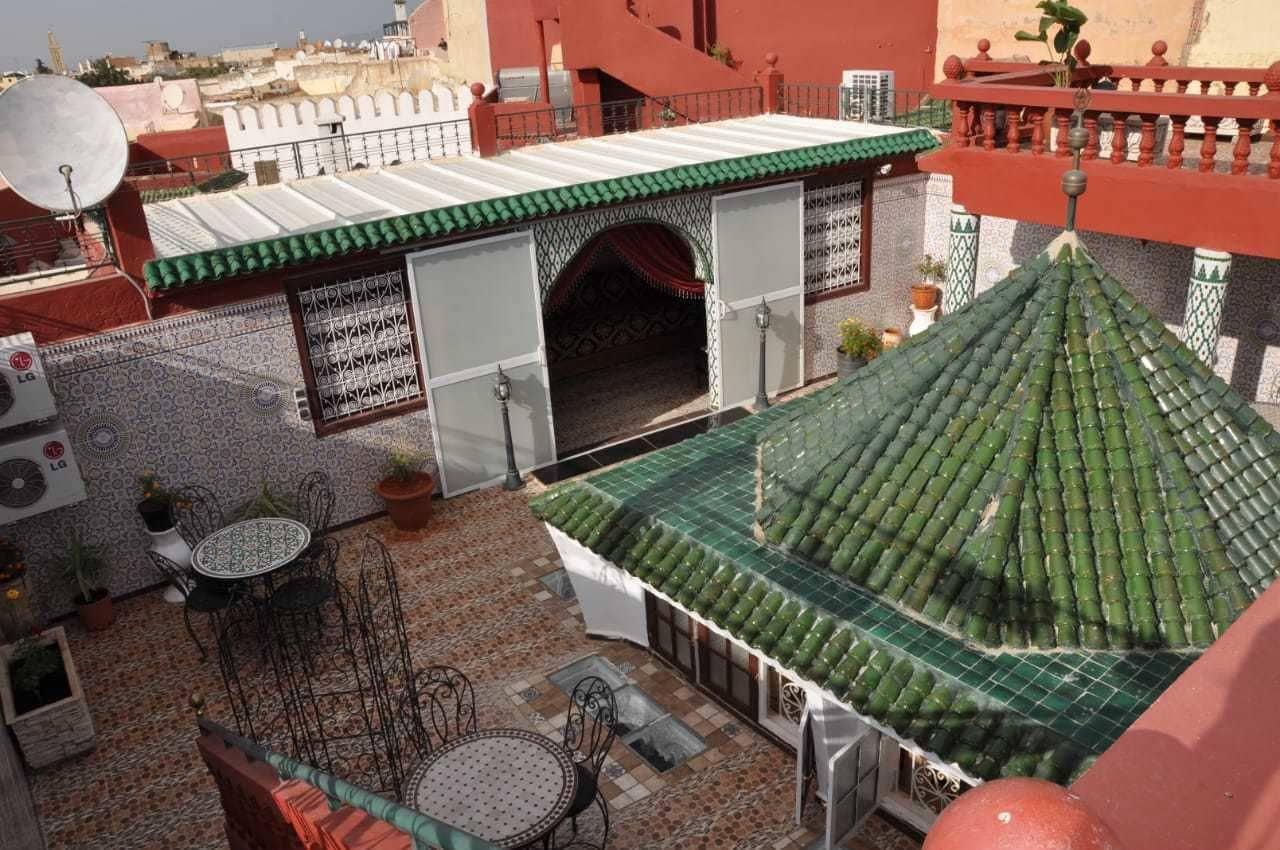 Comodidades del Alojamiento Riad Royal