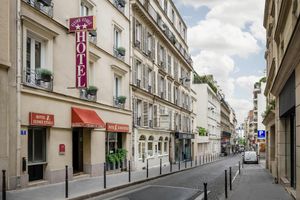 Alojamiento - Hôtel Elysée Etoile