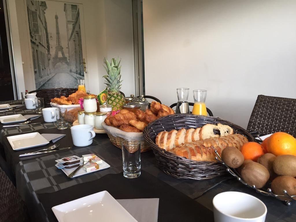 Sala de Reuniones La Raimbaudière