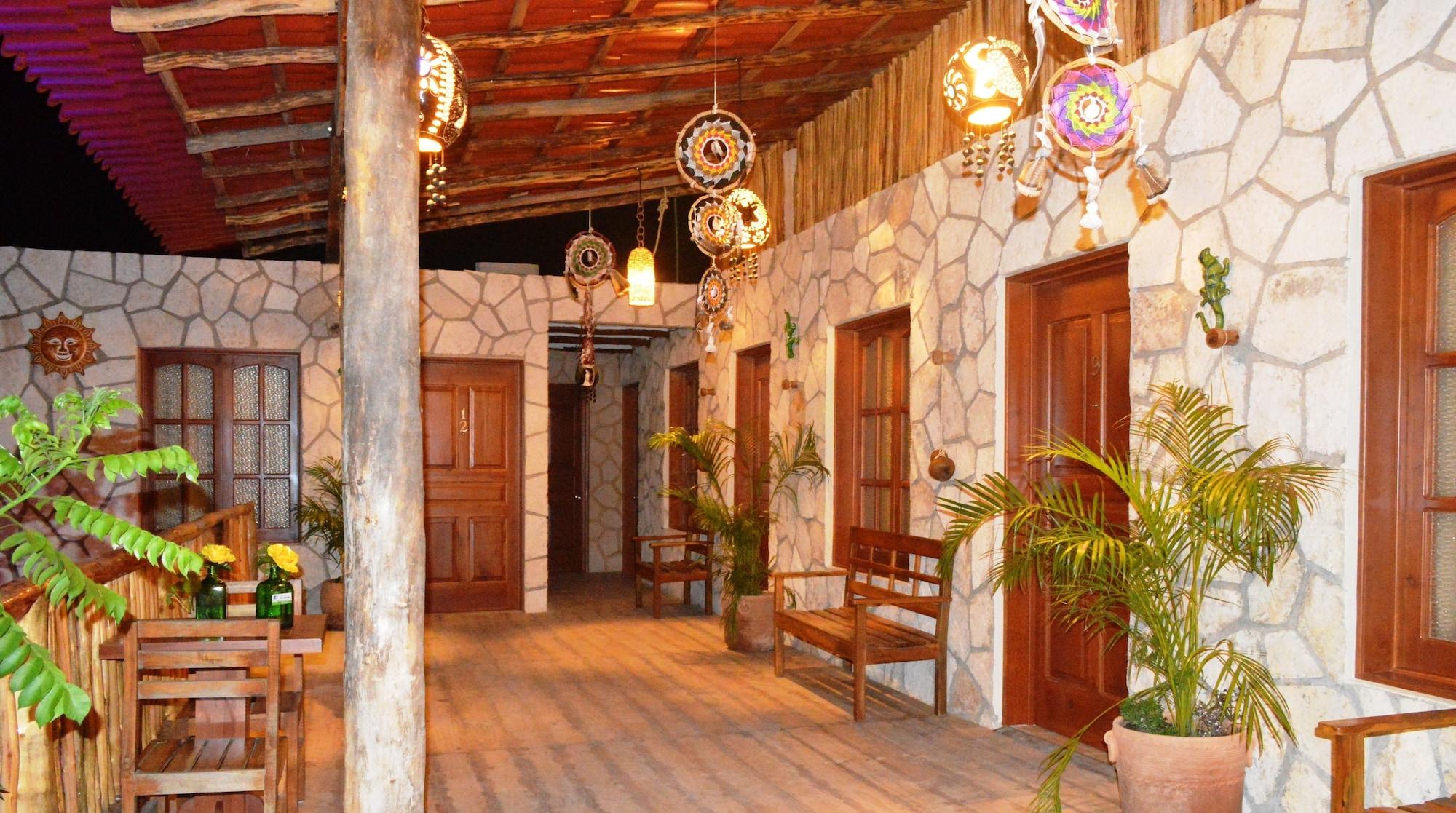 Equipamiento de Habitación Casa San Juan