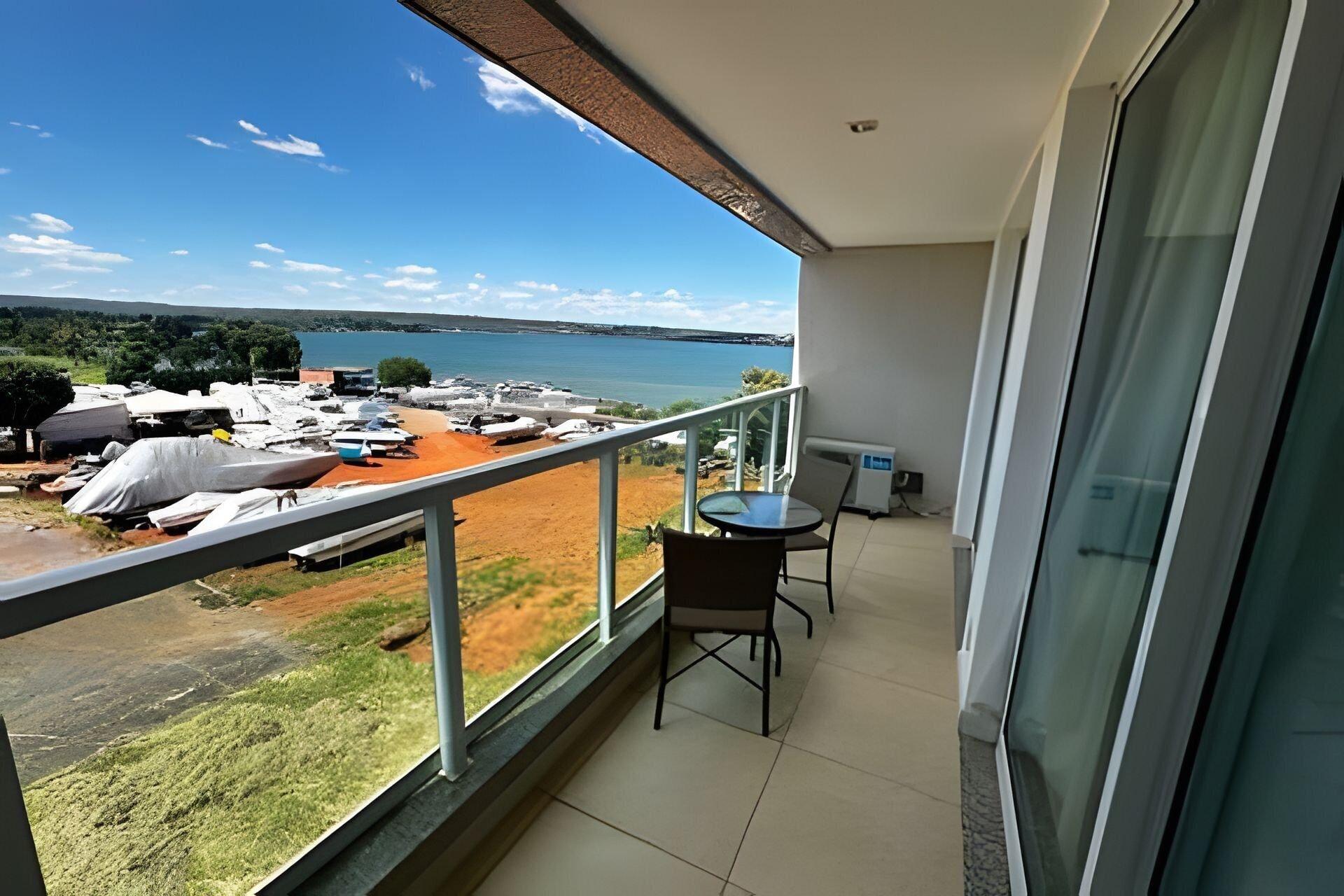 Comodidades del Alojamiento Brisas do Lago - Apartamento 4