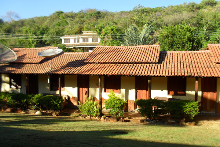 Habitación Pousada Ônix