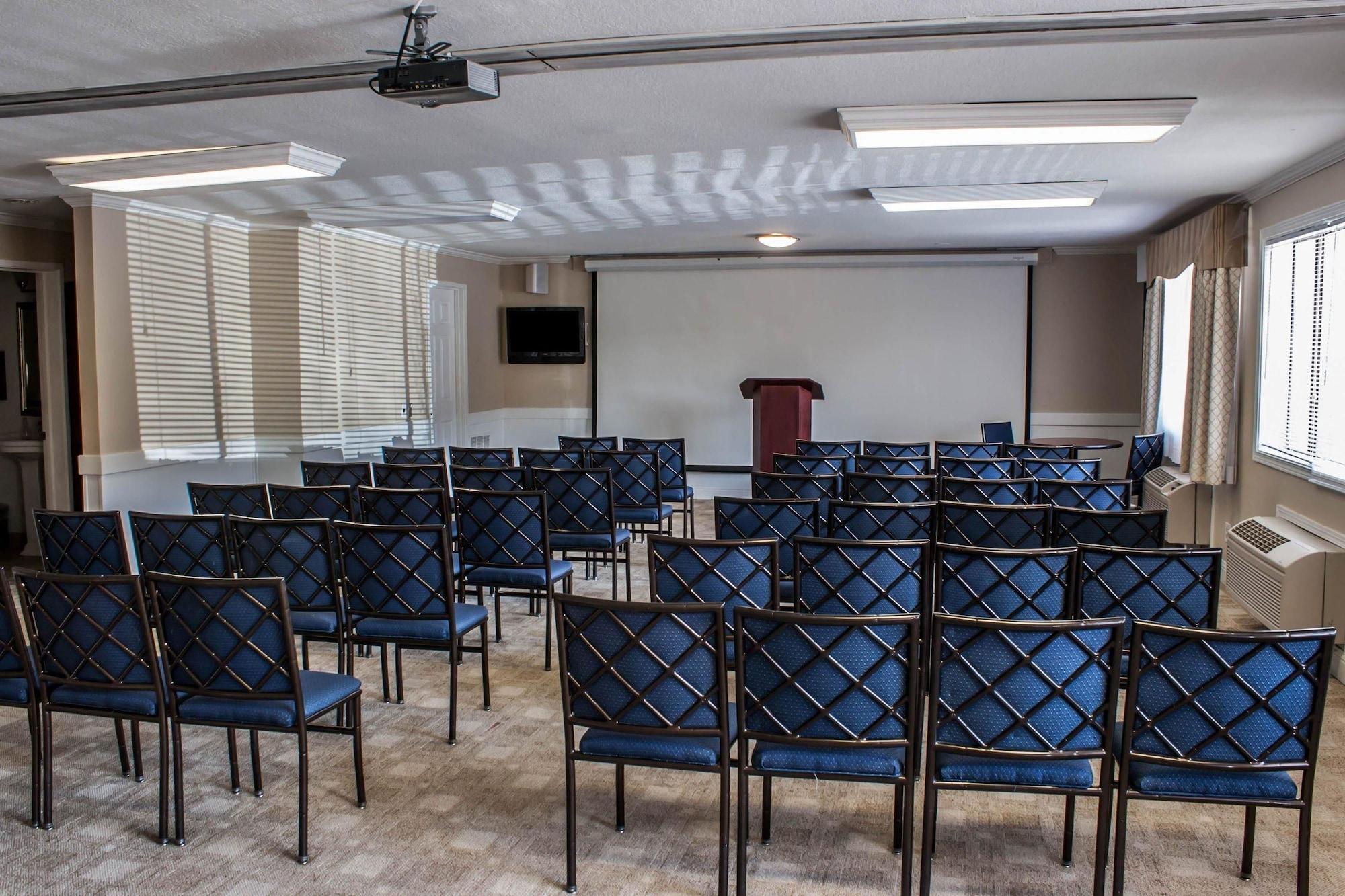 Sala de Reuniones Quality Inn & Suites Fife Seattle