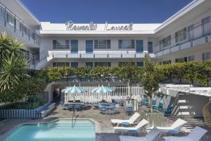Alojamiento - Beverly Laurel Hotel at West Hollywood