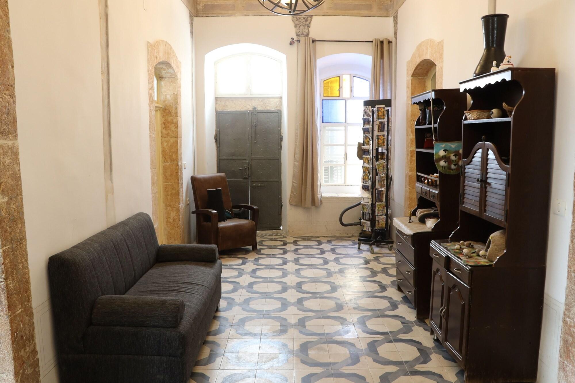 Vista Lobby Ma'an lil-Hayat Boutique Hotel