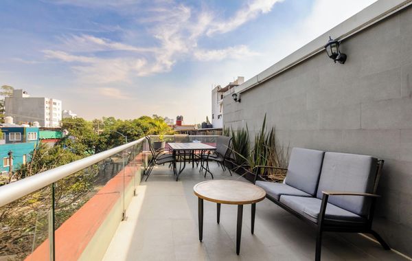 Colmena Hotel CDMX Tonala - Hoteles en Roma Sur de Ciudad de México
