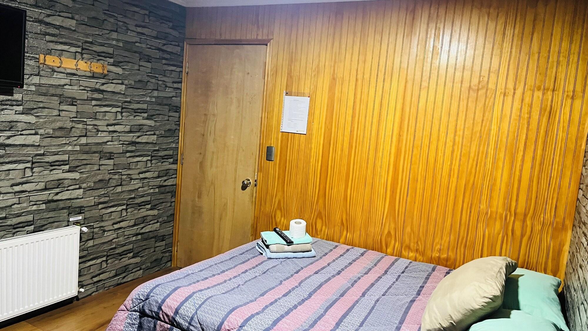 Quarto Hostal Santa Fe