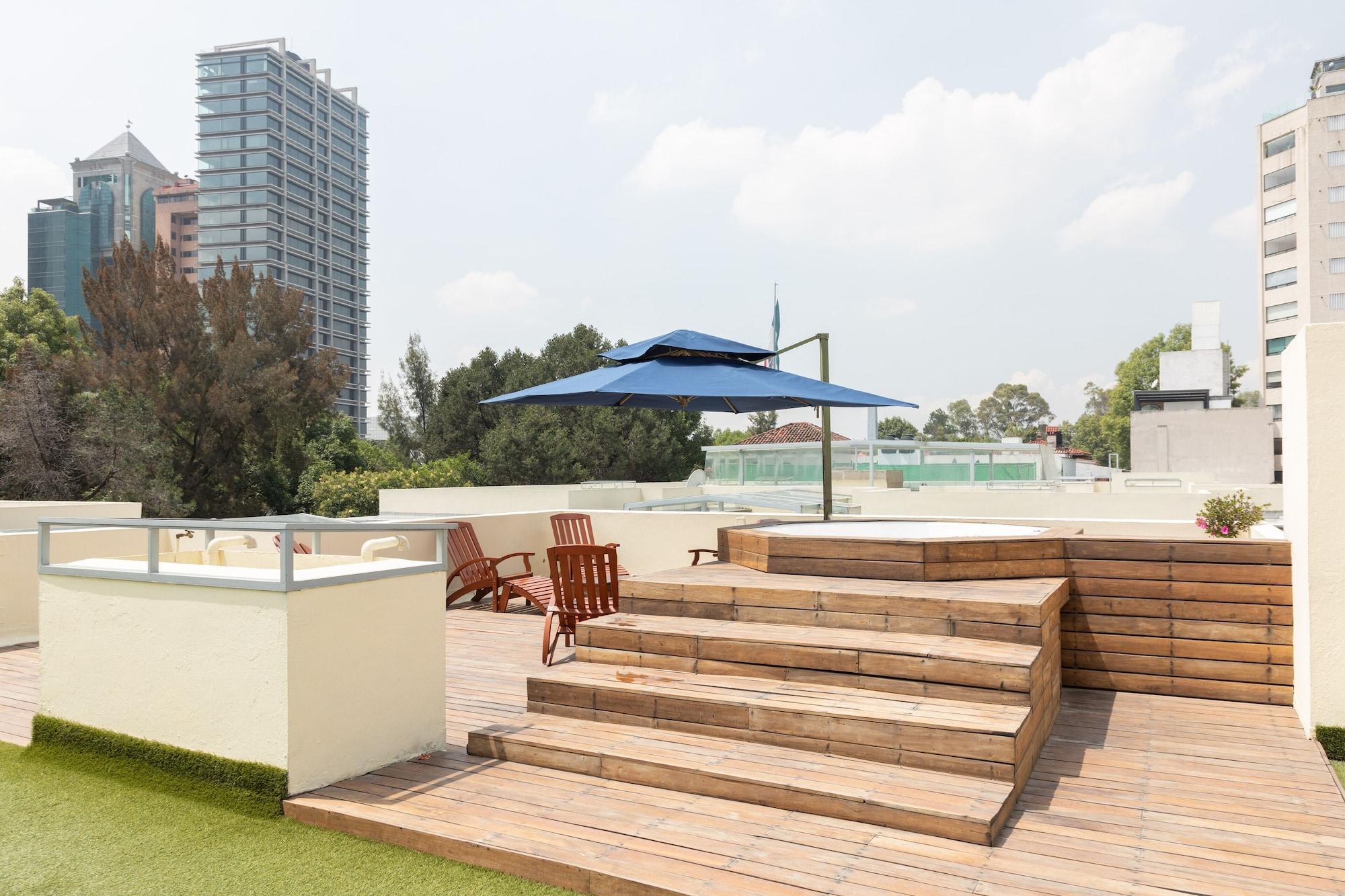 Instalaciones Recreativas Capitalia Living Apartments J Verne
