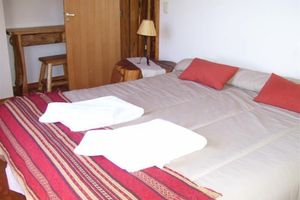 Alquiler Vacacional - Cabañas Chesa Engadina