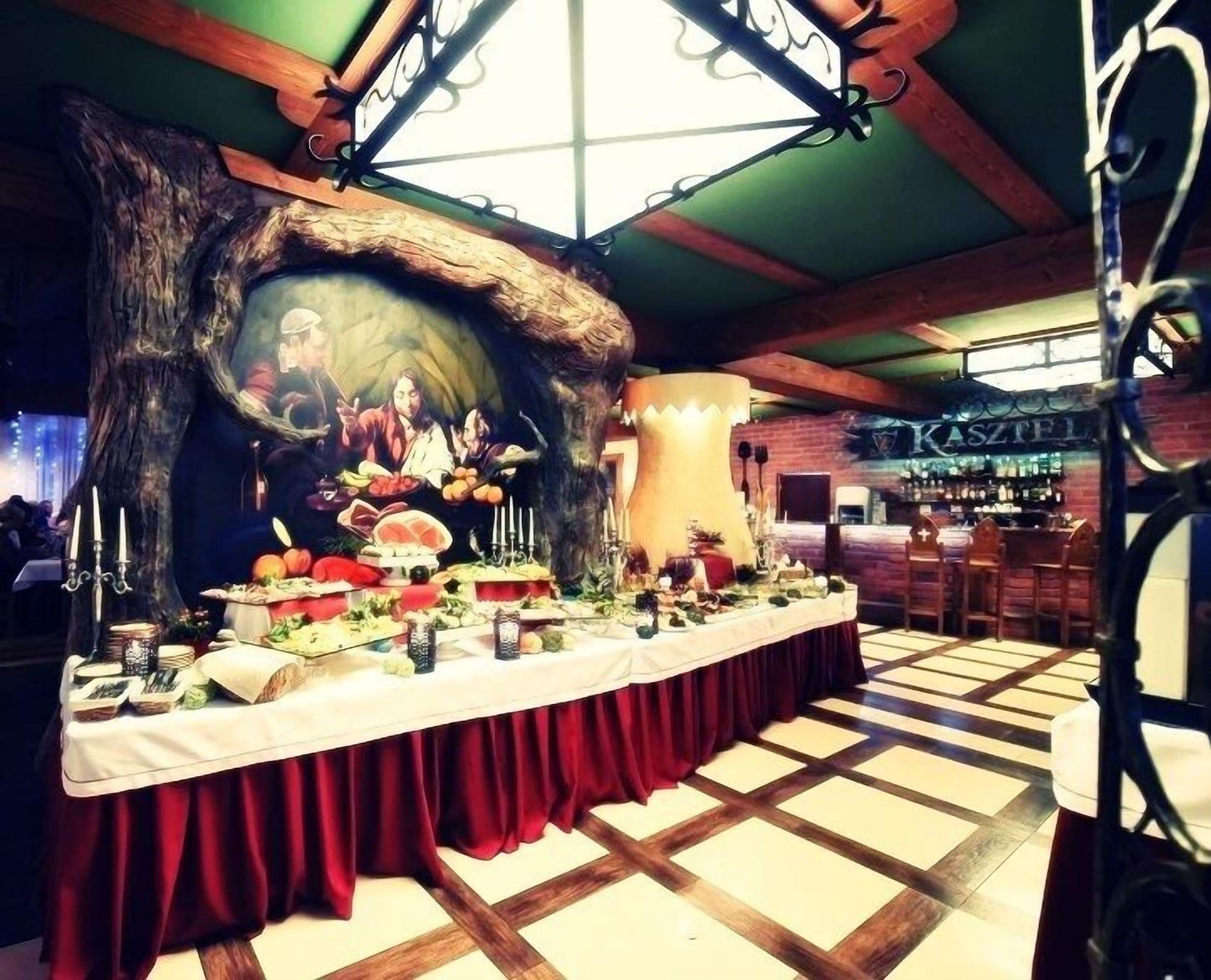 Restaurant Hotel Kasztel