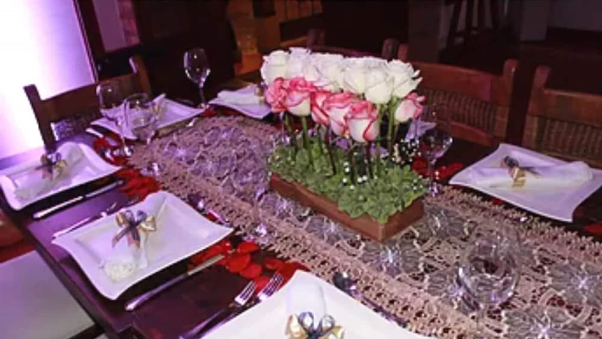 Salón de Baile Club Campestre El Bosque de la Villa