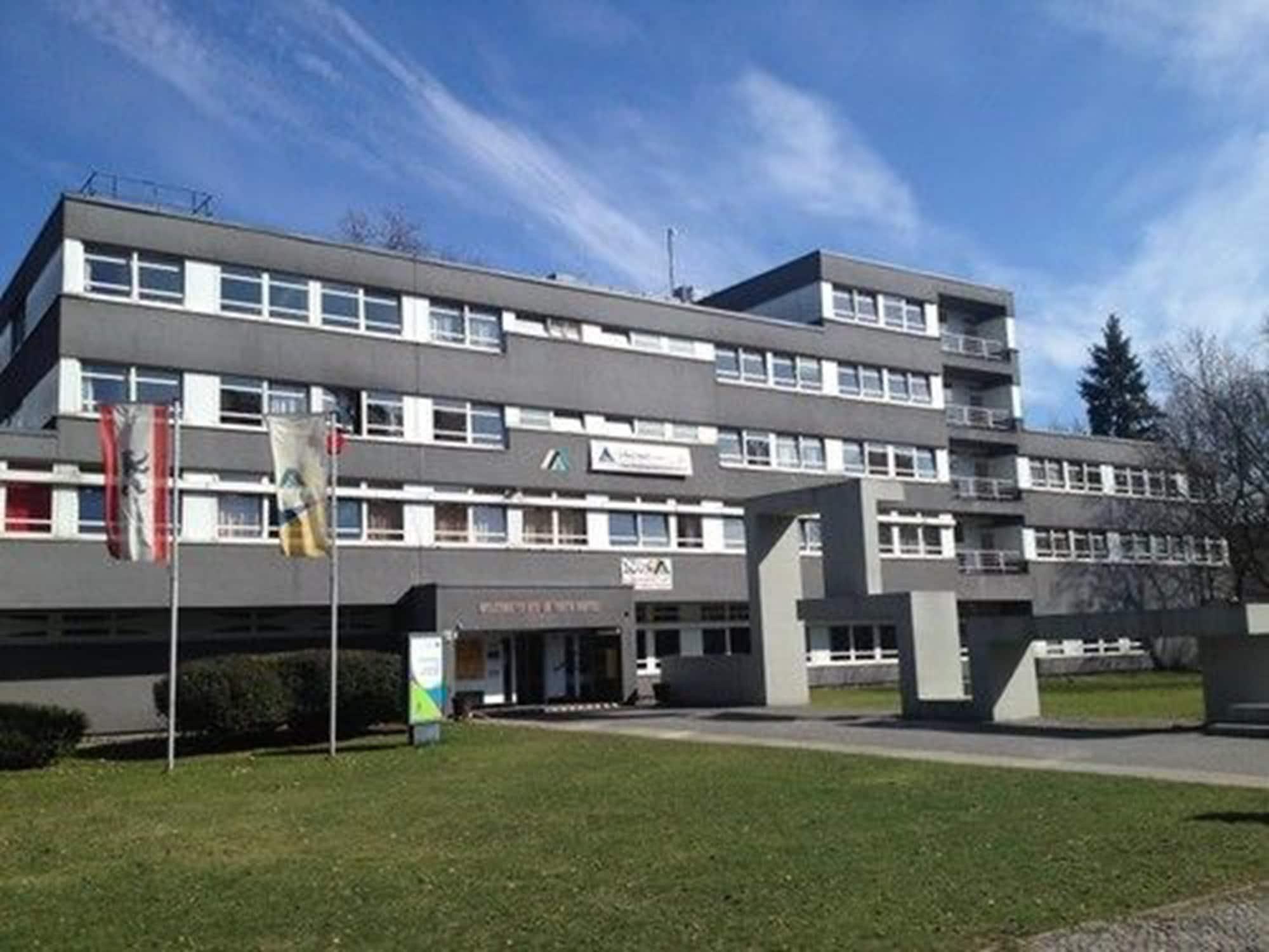 Vista Exterior Jugendherberge Berlin-International - Hostel