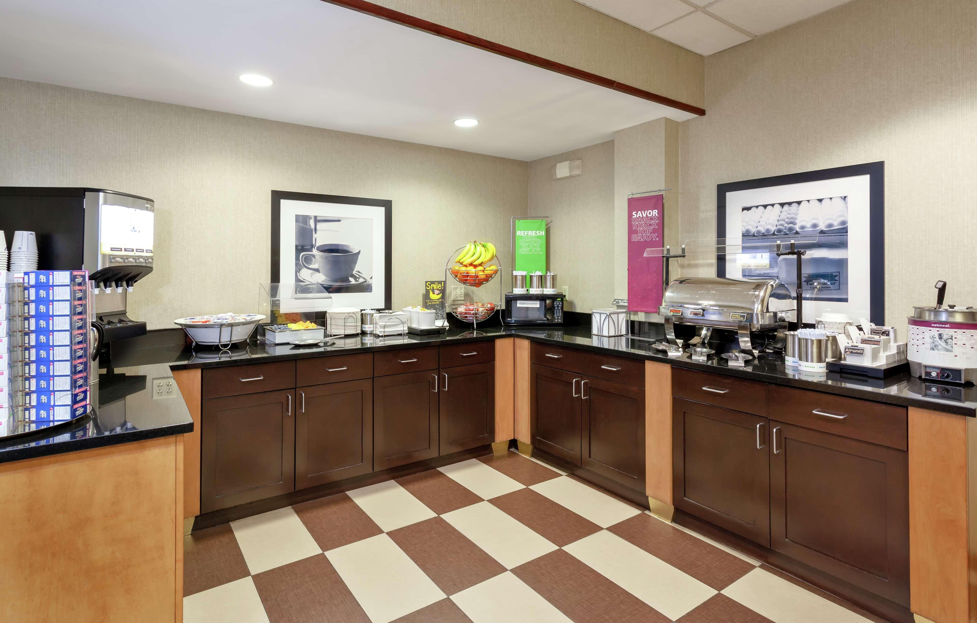 Restaurant Hampton Inn Melbourne